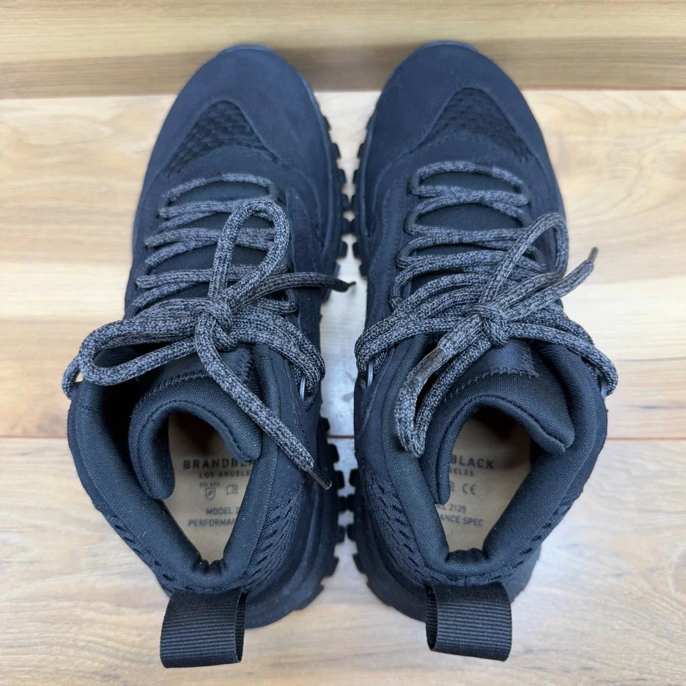 Brandblack us mens